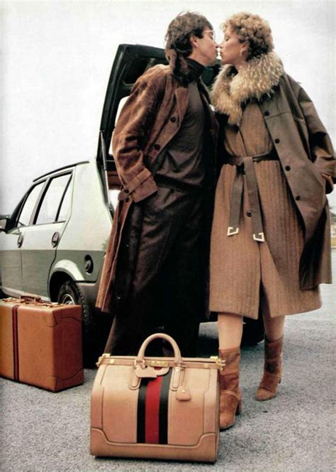 gucci vroeger|gucci in the 70s.